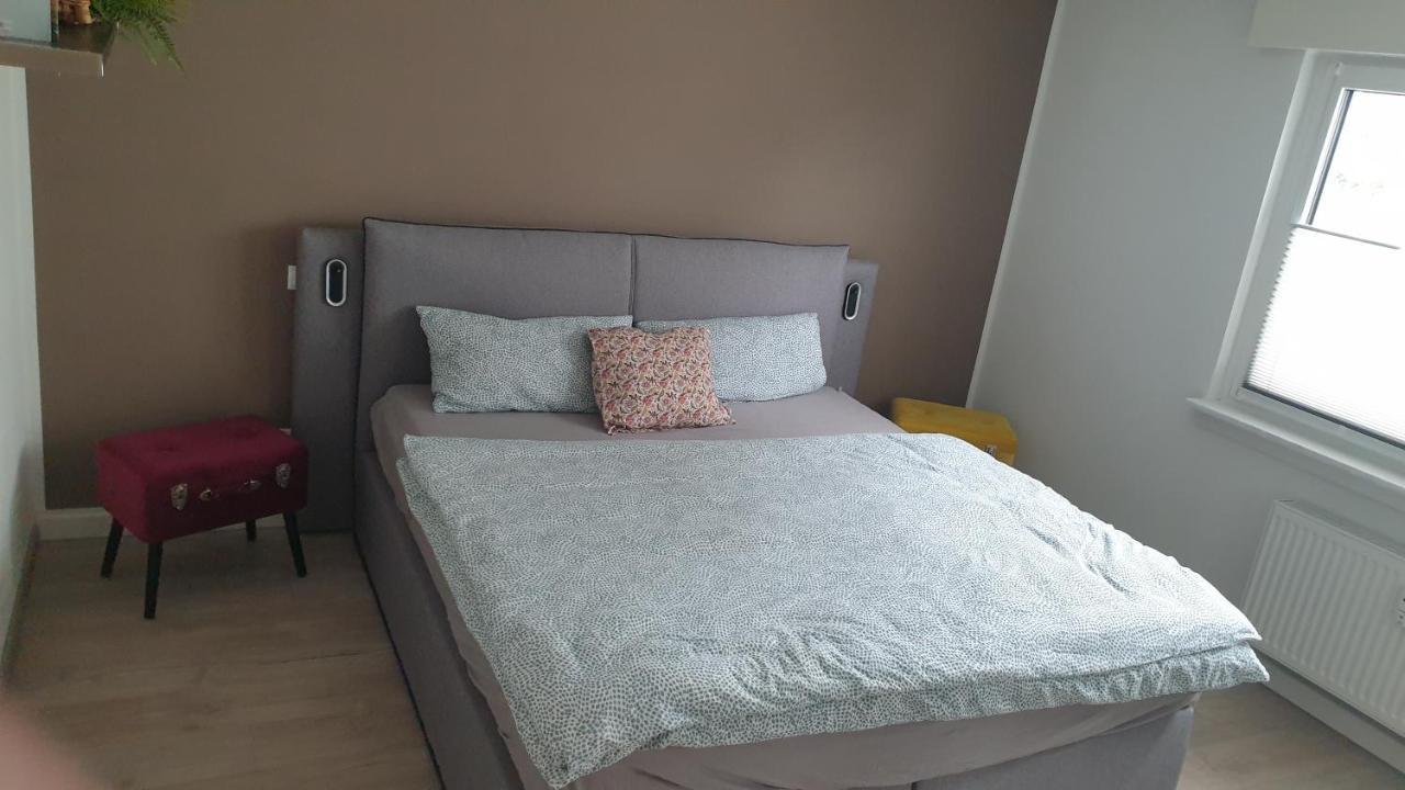 Boardingappartement Windeckblick, Ruhige, Zentrale Lage Mit Grossem Suedbalkon Bühl Esterno foto