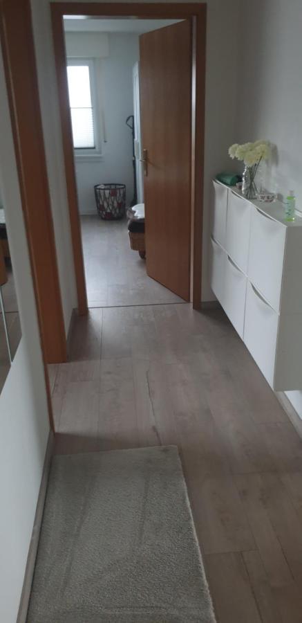 Boardingappartement Windeckblick, Ruhige, Zentrale Lage Mit Grossem Suedbalkon Bühl Esterno foto